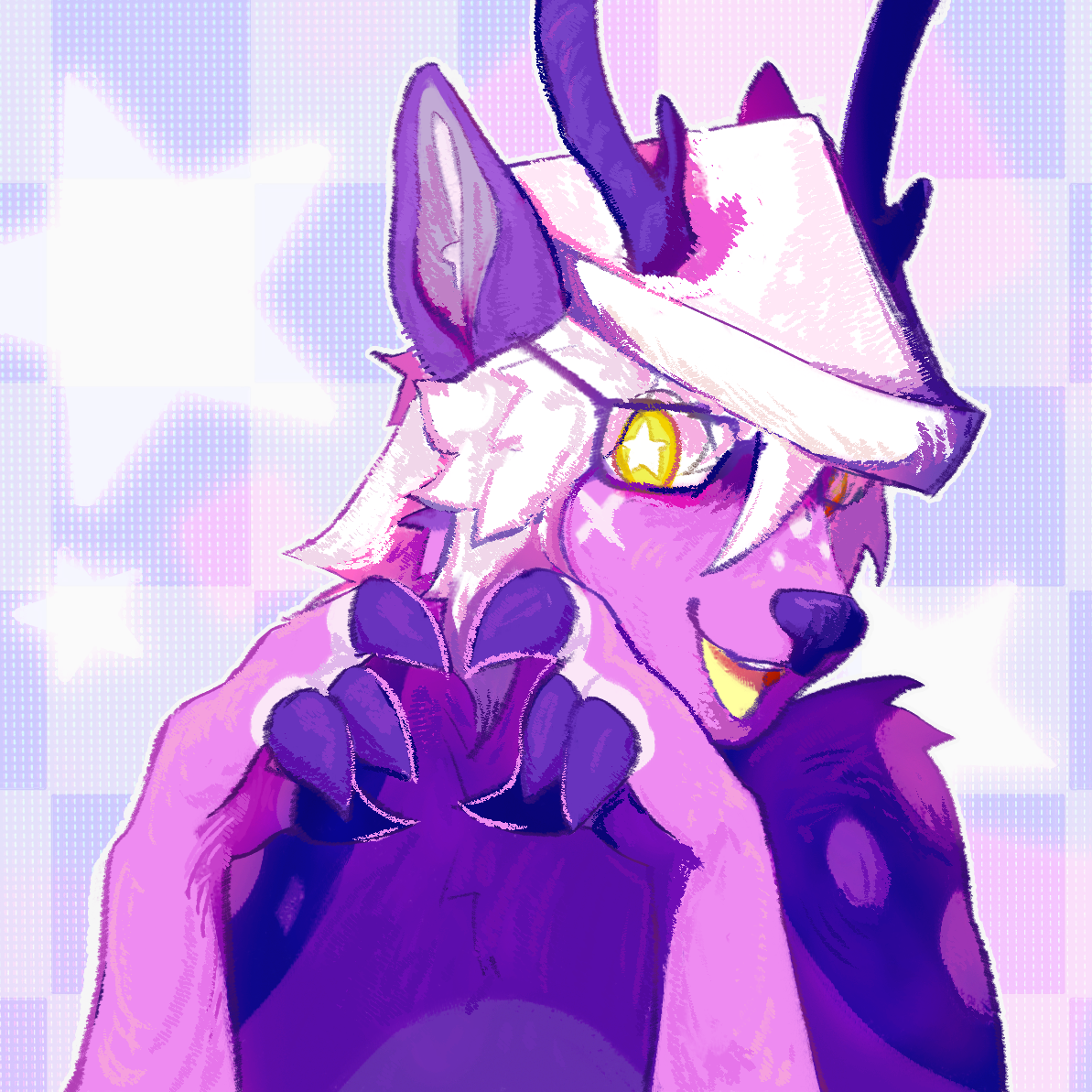pfp!!!! - @meeplewafl (ig)