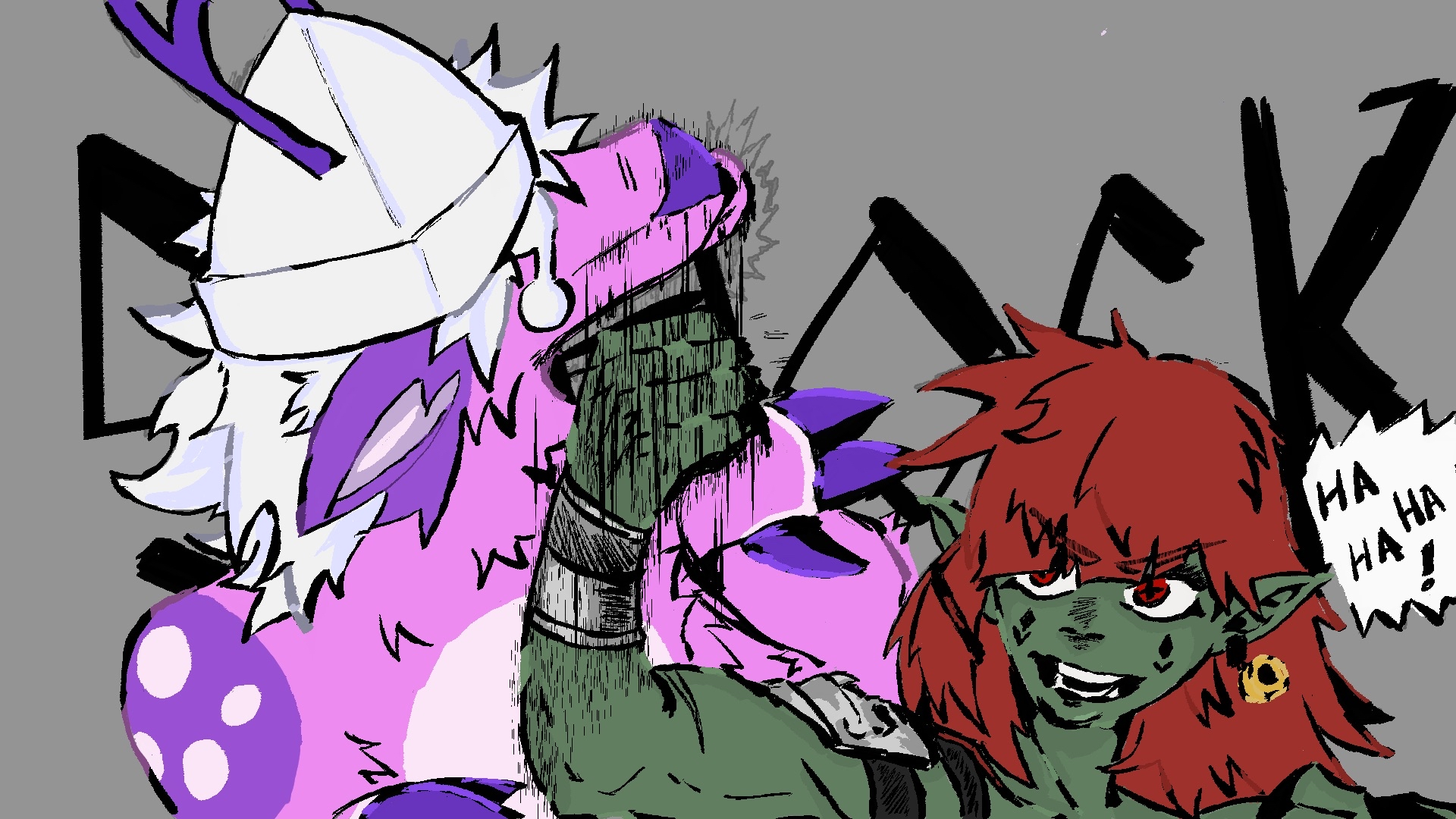 my fursona getting hit a mean uppercut - @xdeusheart (twitter)